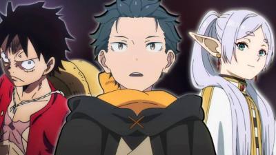 《Re:Zero》第四季被选为史上最佳动画
