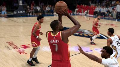 《NBA 2K27》小前锋最佳MyCareer球队选择