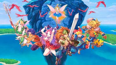 7款接近完美的SNES动作RPG游戏 拥有超越现代游戏的自由度