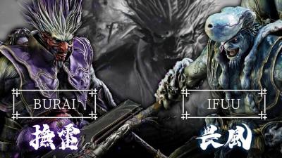 《鬼武者:剑道》发布“奇案:伊芙与布赖”视频