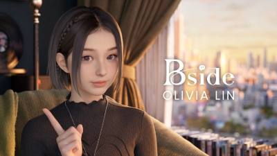 《BSide: Olivia Lin》停运 米哈游AI女友桌面软件离线版限时领取