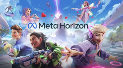 Meta计划拆分《Horizon Worlds》游戏功能推出独立应用《Horizon Create》