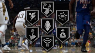 《NBA 2K27》徽章要求详解