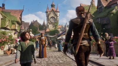 《Fable》PC版官方配置要求公布