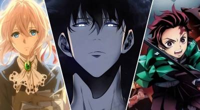 7部视觉震撼的动漫神作