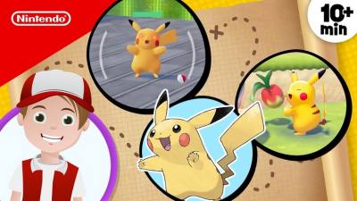 Play Nintendo发布