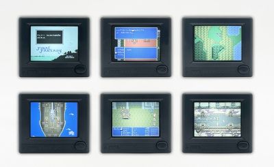 Square Enix公布《最终幻想》
