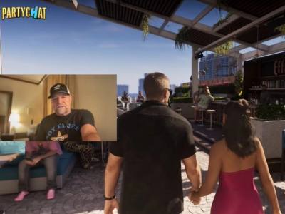 《GTA 6》角色动作更像真人，《GTA 5》麦克演员内德·卢克盛赞实机预告