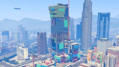 《GTA5》NoPixel V角色扮演服务器上线详解:洛圣都烂尾楼终于完工