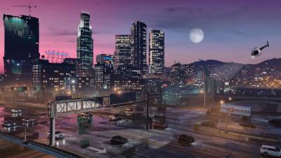 《GTA 5》一个时代正式落幕:13年未完工的摩天大楼终于建成