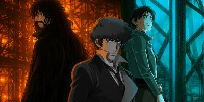 《星际牛仔》剧场版25周年纪念4K修复版正式公布，10月30日日本上映