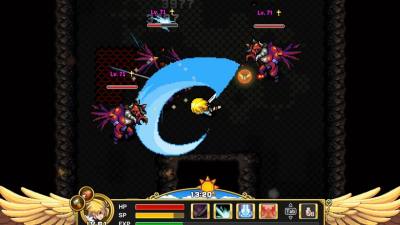 当《最终幻想》遇上《塞尔达》:经典手游RPG《泽诺尼亚》登陆Steam