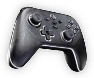 《刺客信条：黑旗记忆重置》限定版Switch 2 Pro手柄曝光，或暗示新作登陆Switch 2