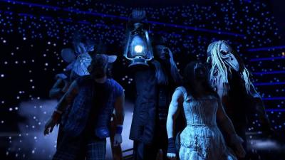 《WWE 2K27》将至少失去32位超级巨星
