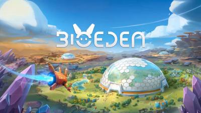 《BioEden》今日登陆Switch 2：在荒芜星球上重建生态的治愈系经营游戏