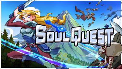 《SoulQuest》今日登陆Switch，凯尔特神话砍杀冒险正式发售