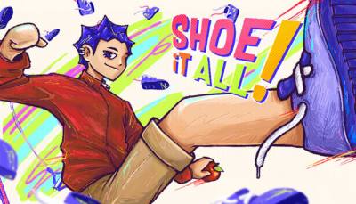 《Shoe it All!》今日登陆Switch平台