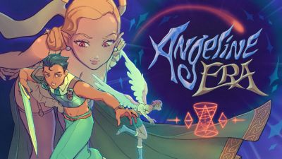 3D动作冒险游戏《Angeline Era》现已登陆Switch等平台