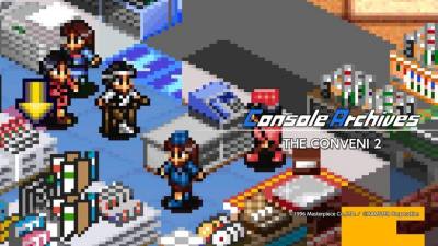 《便利店2》今日登陆Switch 2，HAMSTER经典复刻系列再添新作