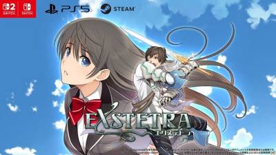 《EXSTETRA》复刻版今日登陆Switch与Switch 2，正式告别3DS