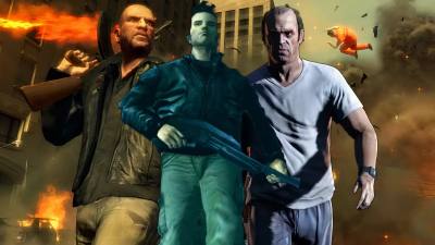 《侠盗猎车手》全系列游戏排名：《GTA6》发售临近，新增前瞻章节