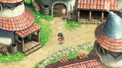 《永恒传说 重制版》Switch与Switch 2版帧率及分辨率规格公开