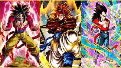 《龙珠GT》六大最强赛亚人盘点