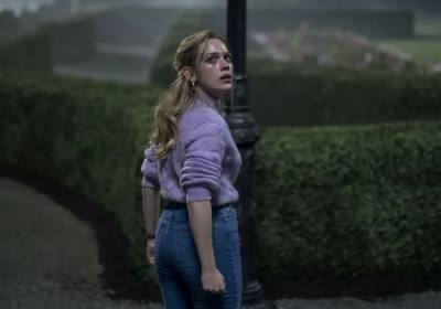 Netflix近乎完美的9集哥特惊悚剧《鬼庄园》:好到一个周末就能刷完
