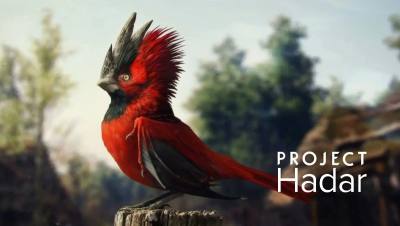 CDPR全新IP“Project Hadar”仍处概念阶段，开发团队年内扩编至最多50人