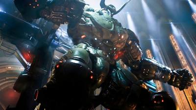 Bethesda推出《毁灭战士：黑暗时代》限量版阿特兰机甲雕像，售价179.99美元