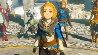 《塞尔达传说：王国之泪》最佳amiibo终于在本月发售