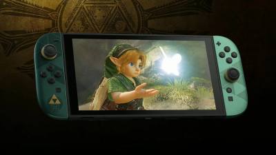 任天堂公布《塞尔达传说》40周年限定Switch 2主机与Pro手柄,借限定款缓冲涨价影响