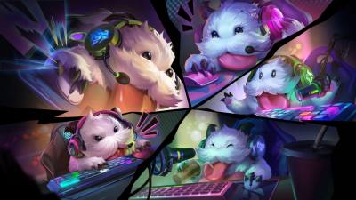 《英雄联盟》运营近17年后终于将加入团队语音聊天功能