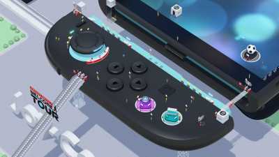 《Nintendo Switch 2 Welcome Tour》推送1.1.0版本更新，完整补丁说明公布