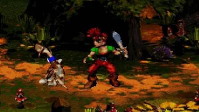不满Xbox的网友泄露疑似《班卓熊大冒险》前身、被取消的SNES RPG《Project Dream》原型