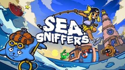 治愈系海洋冒险《Sea Sniffers》公布，2027年登陆PC，与海豹伙伴共探深海