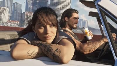 《GTA 6》官方确认杰森与露西娅的关系机制：是否走向恋爱由玩家决定