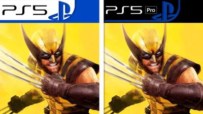 《漫威金刚狼》PS5 Pro开启高级光线追踪几乎不损失性能