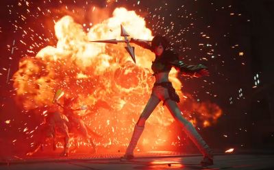 《最终幻想7：启示录》导演：游戏目标维持T级分级，与《重制版》《重生》一致