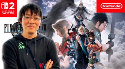 《最终幻想7：启示录》总监：将本作带到Switch 2