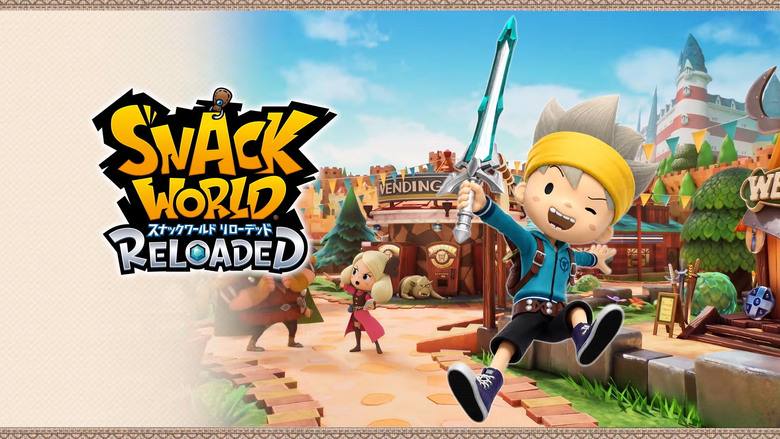 《点心世界：Reloaded》将于2027年登陆Switch 2，全新预告片公开