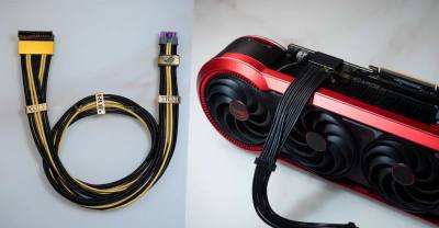 华硕ROG Astral与Matrix RTX 5090无需BTF主板即可解锁800W功耗:中国转接器绕过限制