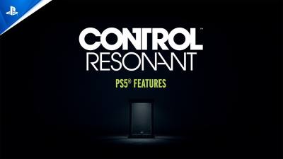 《控制：共鸣》PS5/PS5 Pro版详情公布：三种画面模式与DualSense支持