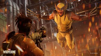 《漫威金刚狼》正式登陆PS5,Insomniac Games发情感致辞感谢玩家
