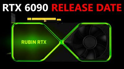 爆料称英伟达计划2027年上半年推出RTX 60系列与Rubin架构