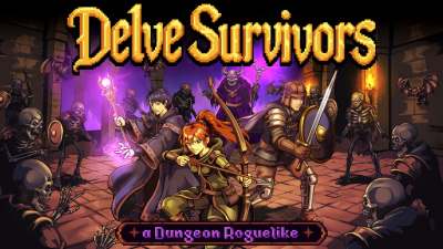《Delve Survivors》将于2027年1月21日登陆Switch 2与Switch
