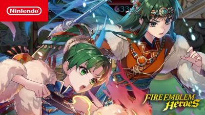 《火焰纹章:英雄》新召唤活动「风之羁绊」9月18日开启