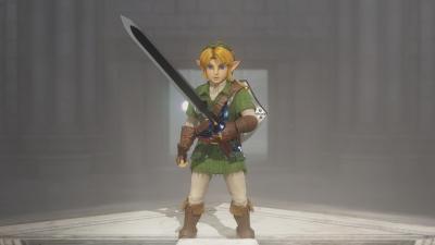 《塞尔达传说：时之笛》Switch 2版将支持底座模式VRR