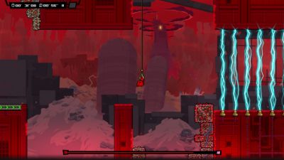 《永远的超肉男孩》开发者解释Epic独占交易，批评Steam差评轰炸