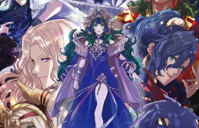 《火焰纹章：命运之织》漫画化确定，9月4日开启序章连载